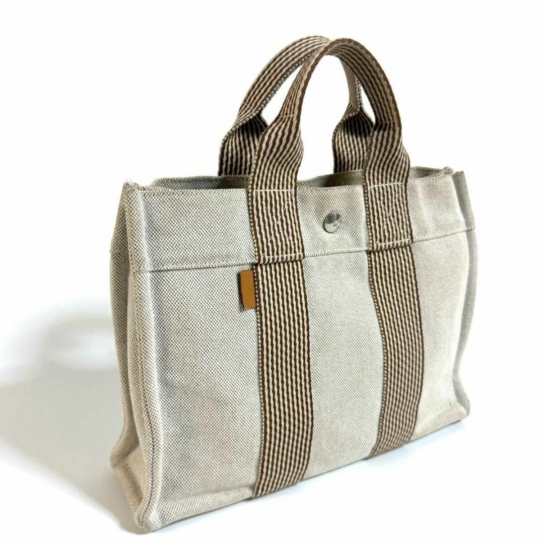HERMES - 【美品】HERMES レザー ニューフールトゥPM HERMES - 【美品】HERMES レザー ニューフールトゥPM