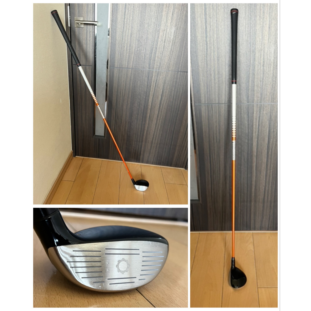 NIKE - 希少レフティ左 ナイキ ヴィクトリーレッド VR PRO 5w 19 NIKE - 希少レフティ左 ナイキ ヴィクトリーレッド VR PRO 5w 19