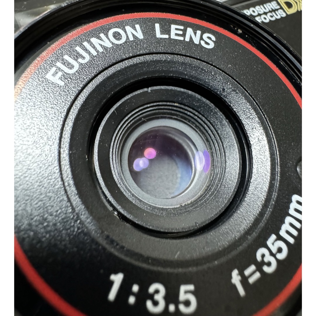 フジカ - フイルムカメラ FUJI AUTO-8 QD 動作品の通販 by うん フジカ - フイルムカメラ FUJI AUTO-8 QD 動作品の通販 by うん