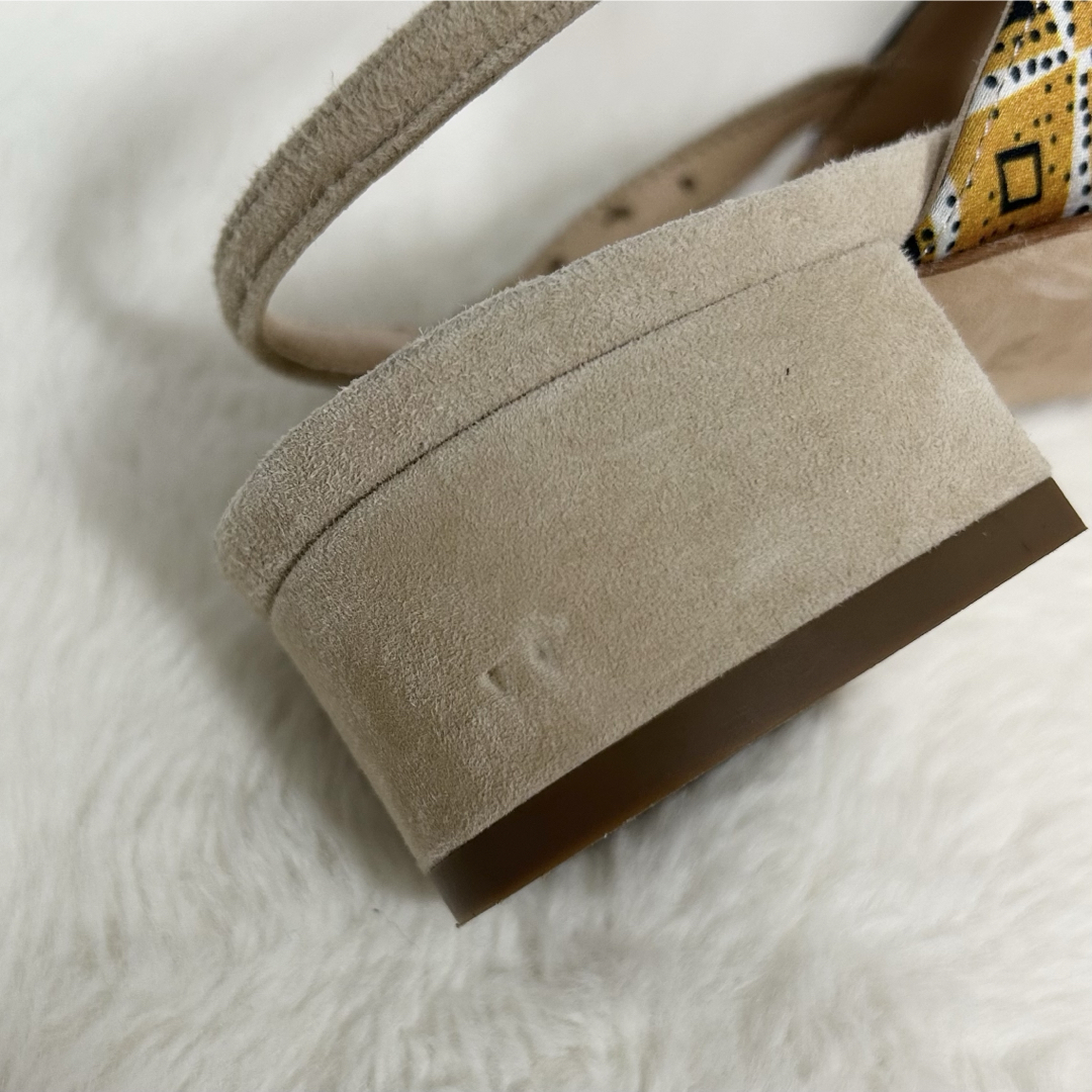FABIO RUSCONI - 美品!フォビオルスコーニ サンダル ストラップ FABIO RUSCONI - 美品!フォビオルスコーニ サンダル ストラップ