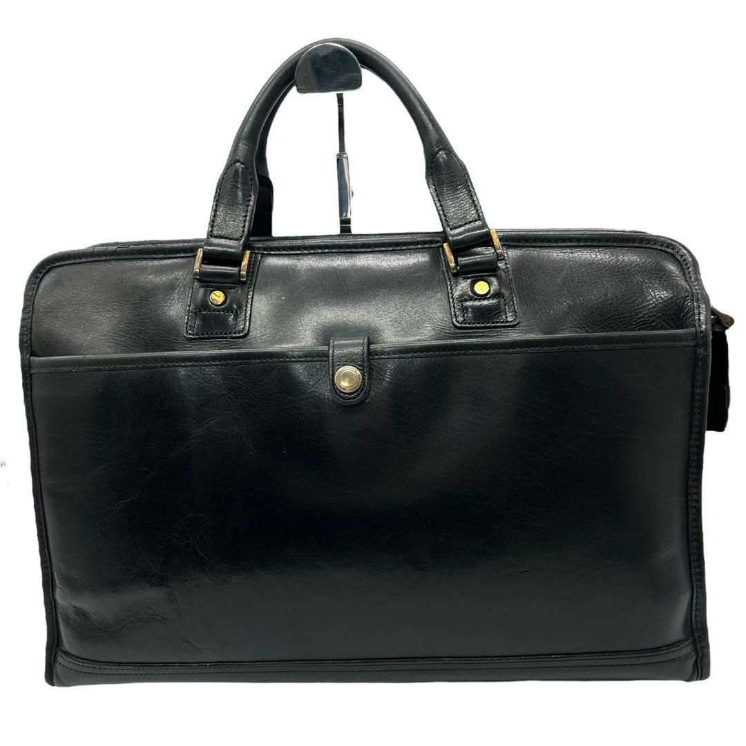 master-piece - 良品 1112 マスターピース ビジネスバッグ master-piece - 良品 1112 マスターピース ビジネスバッグ