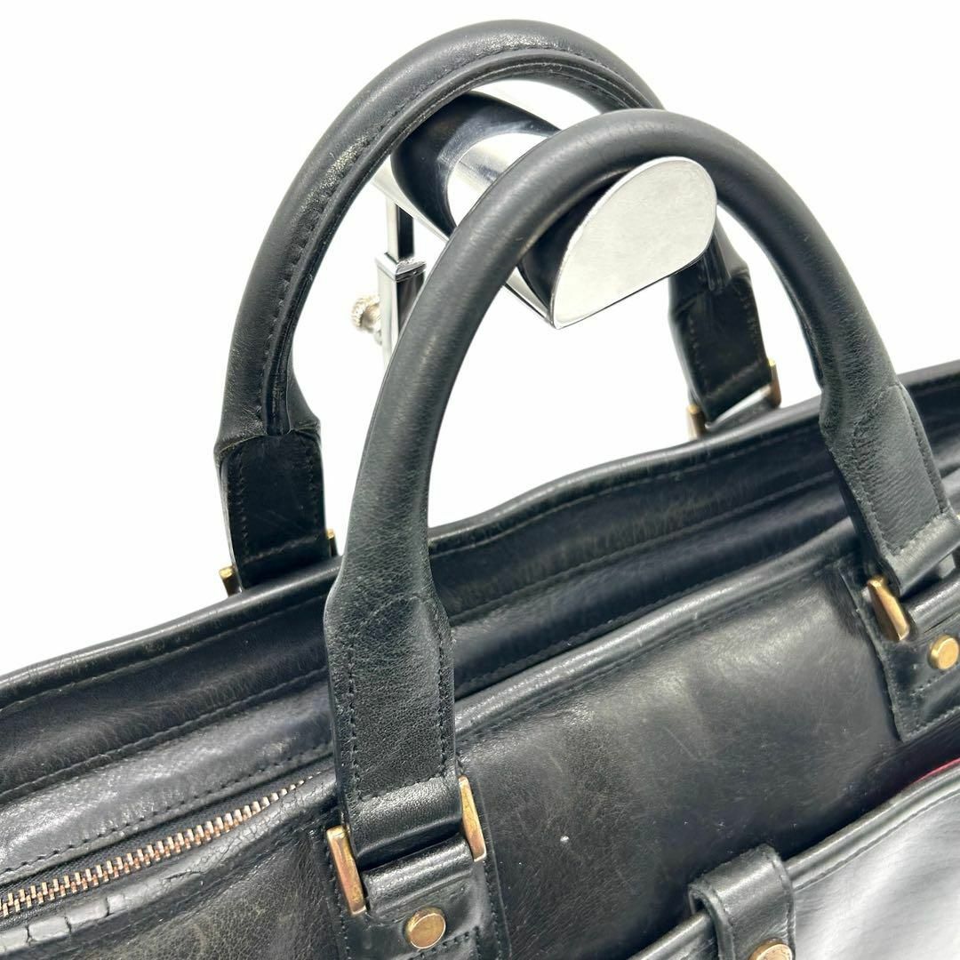 master-piece - 良品 1112 マスターピース ビジネスバッグ master-piece - 良品 1112 マスターピース ビジネスバッグ