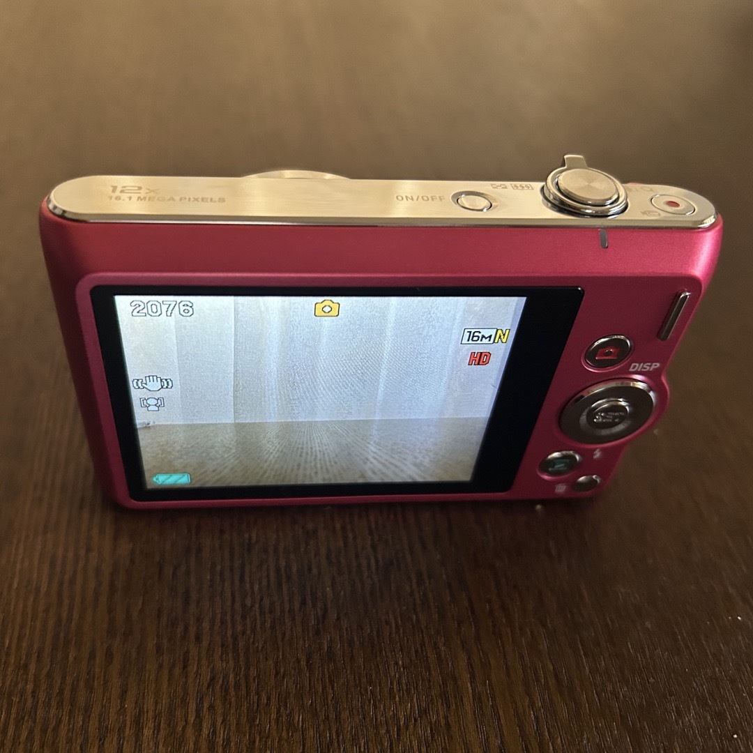 CASIO - デジカメ CASIO EXILIM EX-ZS210 PK ピンクの通販 by CASIO - デジカメ CASIO EXILIM EX-ZS210 PK ピンクの通販 by