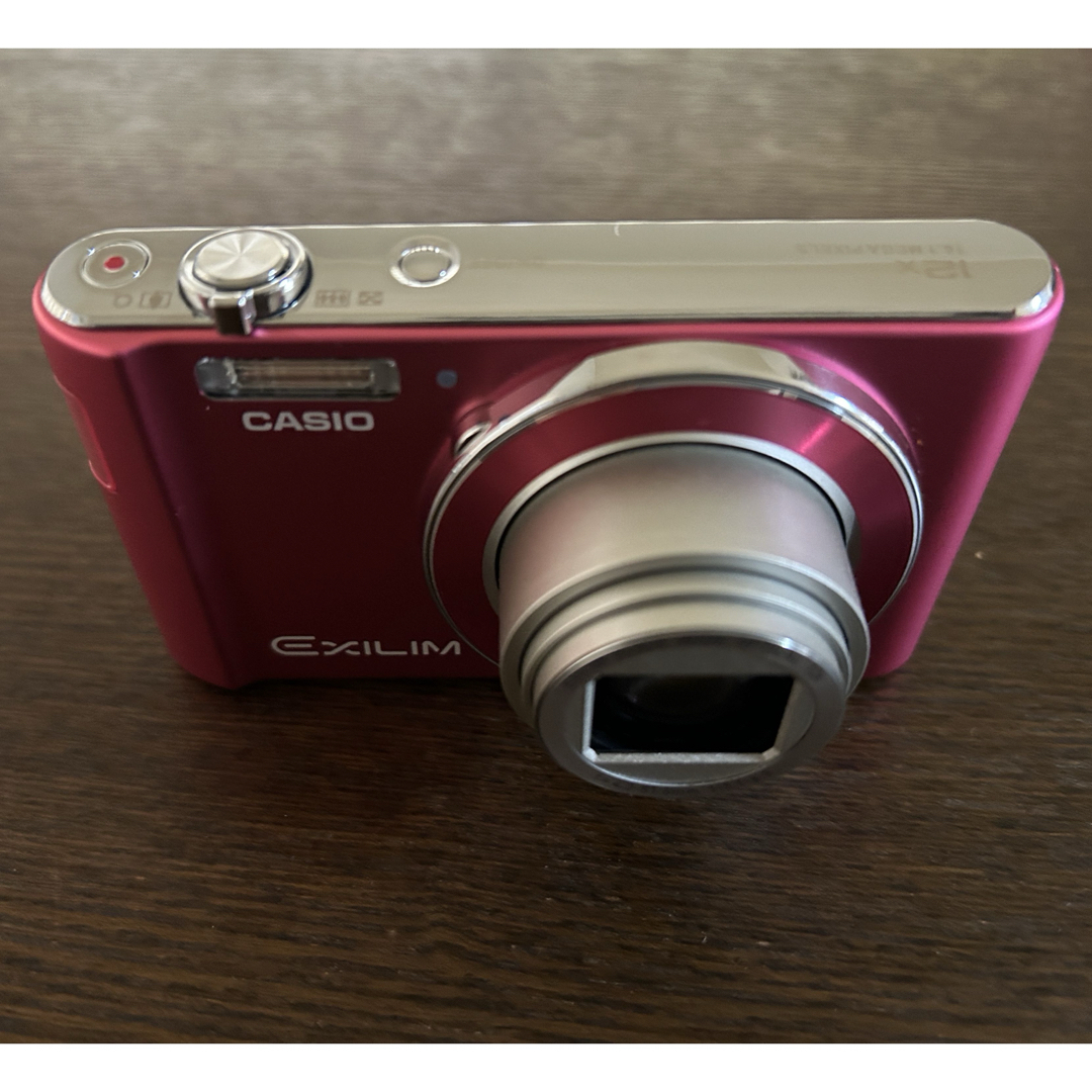 CASIO - デジカメ CASIO EXILIM EX-ZS210 PK ピンクの通販 by CASIO - デジカメ CASIO EXILIM EX-ZS210 PK ピンクの通販 by