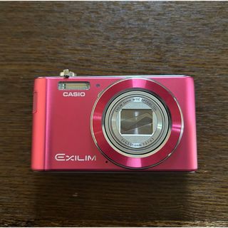 CASIO - デジカメ CASIO EXILIM EX-ZS210 PK ピンクの通販 by CASIO - デジカメ CASIO EXILIM EX-ZS210 PK ピンクの通販 by