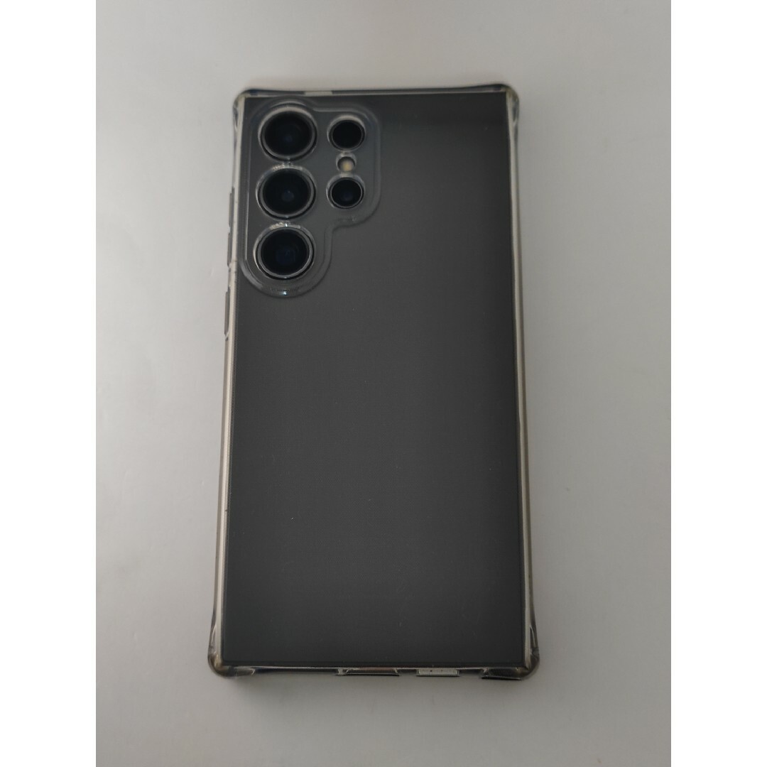 Galaxy - 【美品】Galaxy S24Ultra 256GB チタニウムブラック Galaxy - 【美品】Galaxy S24Ultra 256GB チタニウムブラック