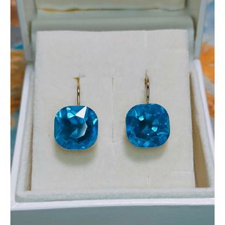 Cartier - カルティエ ベビートリニティ ダイヤ ピアス ピアスの Cartier - カルティエ ベビートリニティ ダイヤ ピアス ピアスの