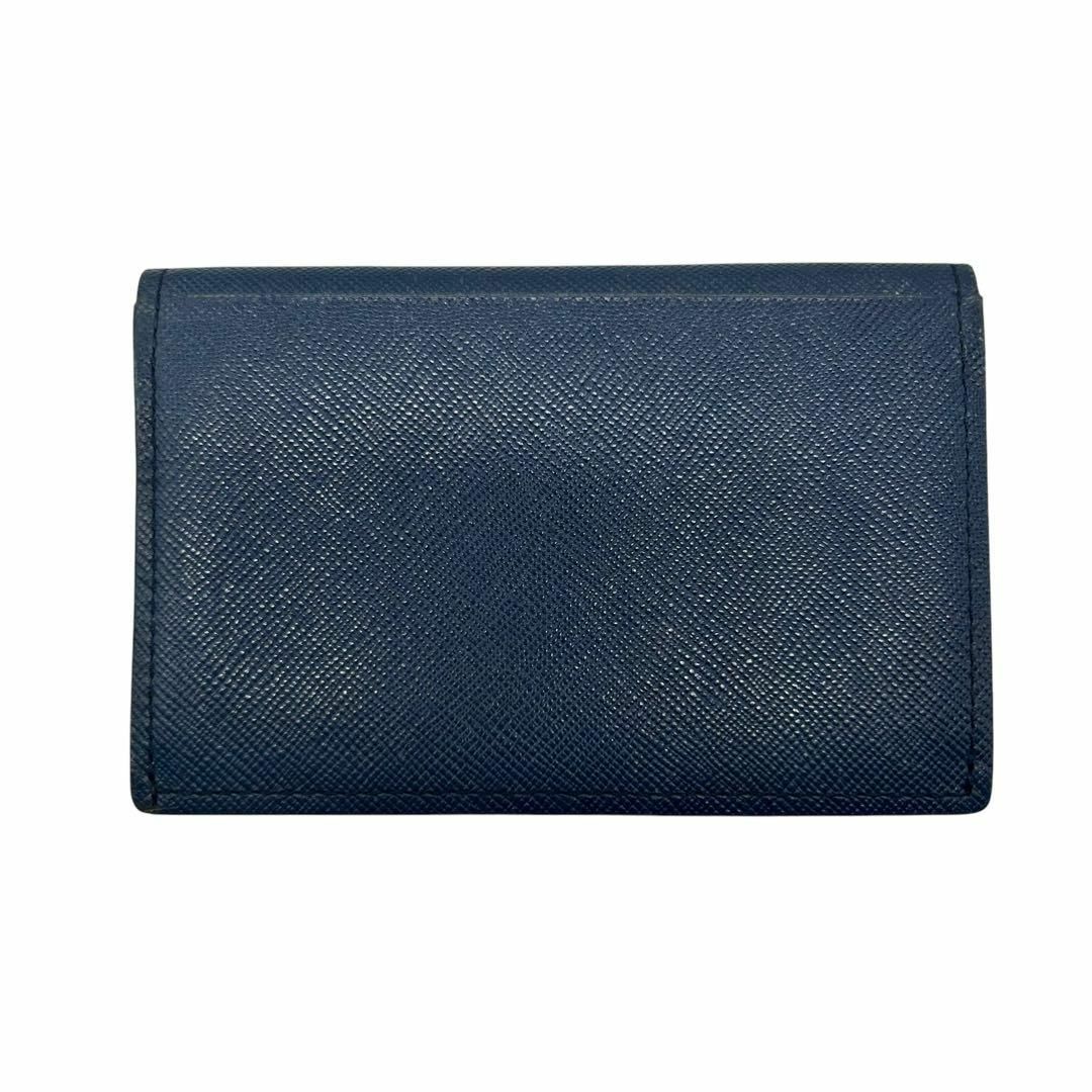 Paul Smith - 良品 1113 ポールスミス カードケース 名刺入れ Paul Smith - 良品 1113 ポールスミス カードケース 名刺入れ