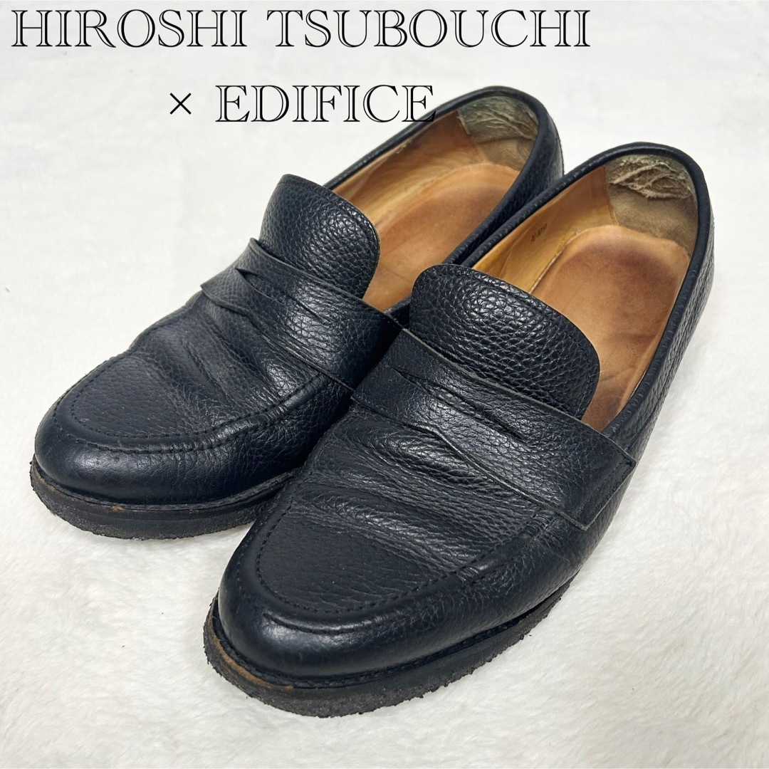 HIROSHI TSUBOUCHI - 希少!エディフィス ヒロシツボウチ別注 HIROSHI TSUBOUCHI - 希少!エディフィス ヒロシツボウチ別注