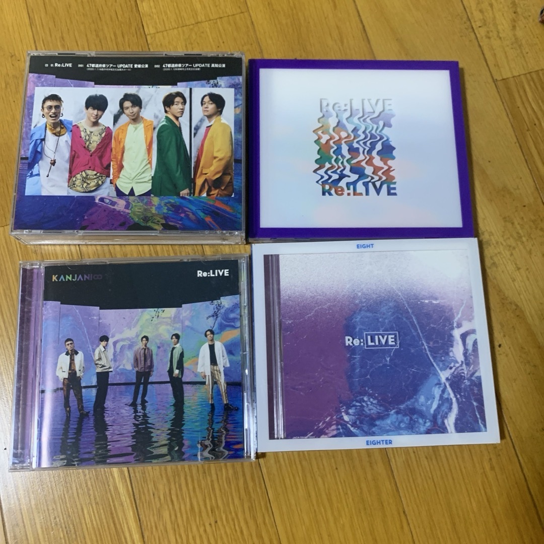 関ジャニ∞ - 関ジャニ∞ SUPER EIGHT アルバムCDまとめの通販 関ジャニ∞ - 関ジャニ∞ SUPER EIGHT アルバムCDまとめの通販