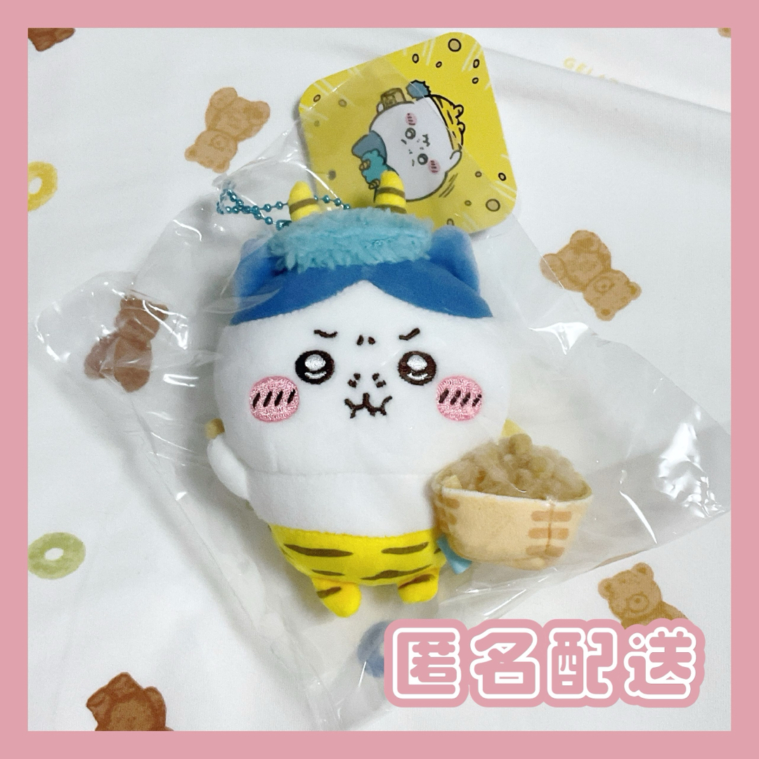 ちいかわ - 【新品未使用】ちいかわ ハチワレ 節分だ ちいかわ - 【新品未使用】ちいかわ ハチワレ 節分だ