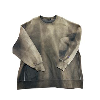 イズネス ENNOY スタイリスト私物 スウェット BLACK Lの通販 by イズネス ENNOY スタイリスト私物 スウェット BLACK Lの通販 by