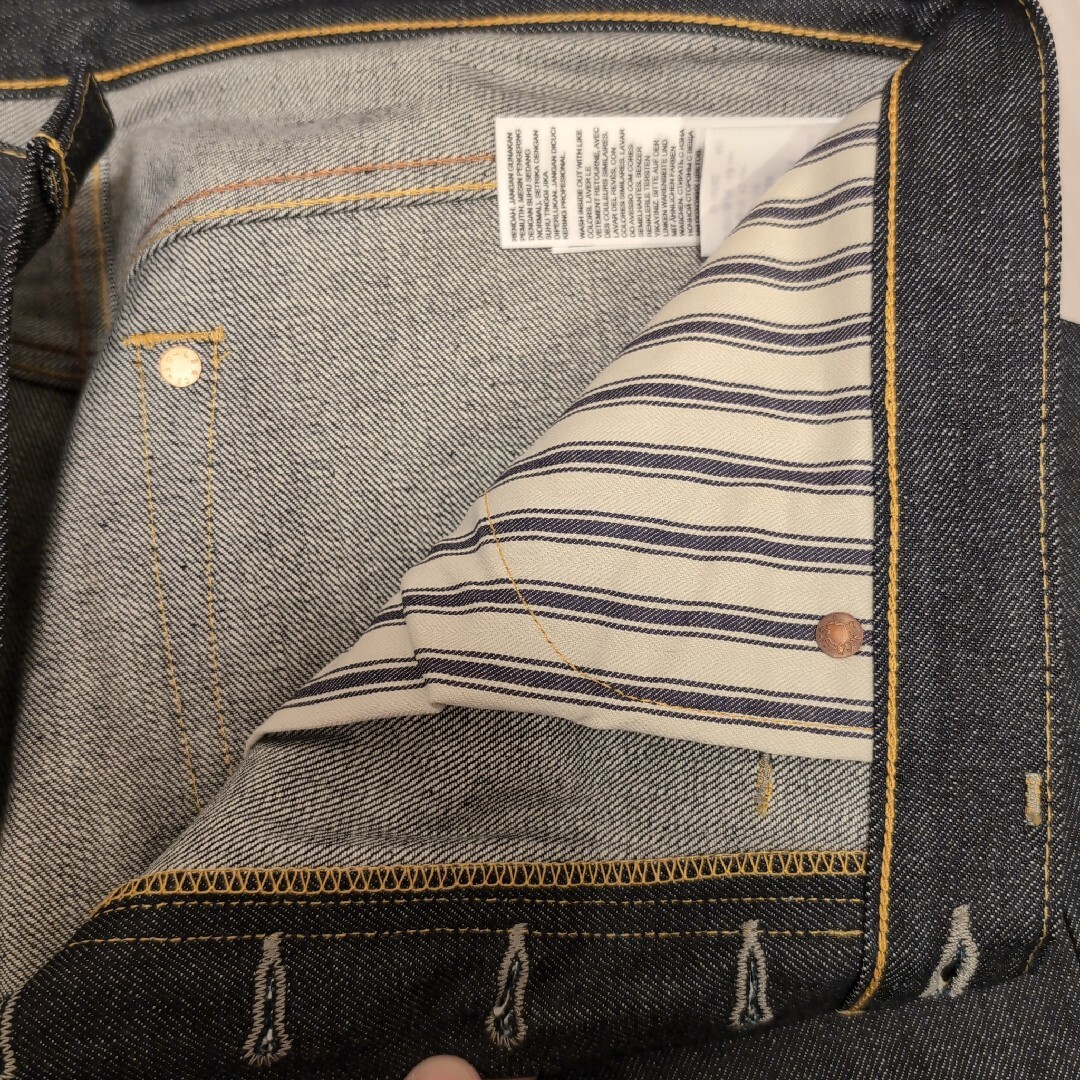 LEVI'S VINTAGE CLOTHING - LVC S501XX 1944 大戦モデル 日本製 LEVI'S VINTAGE CLOTHING - LVC S501XX 1944 大戦モデル 日本製