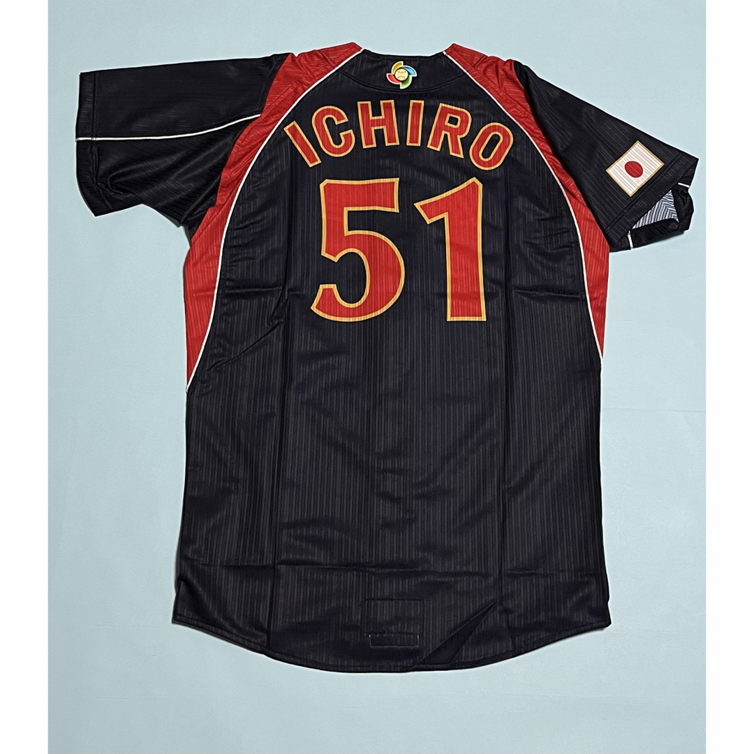 Mizuno Pro - タグ付新品 2009WBC日本代表 イチロー選手 Mizuno Pro - タグ付新品 2009WBC日本代表 イチロー選手