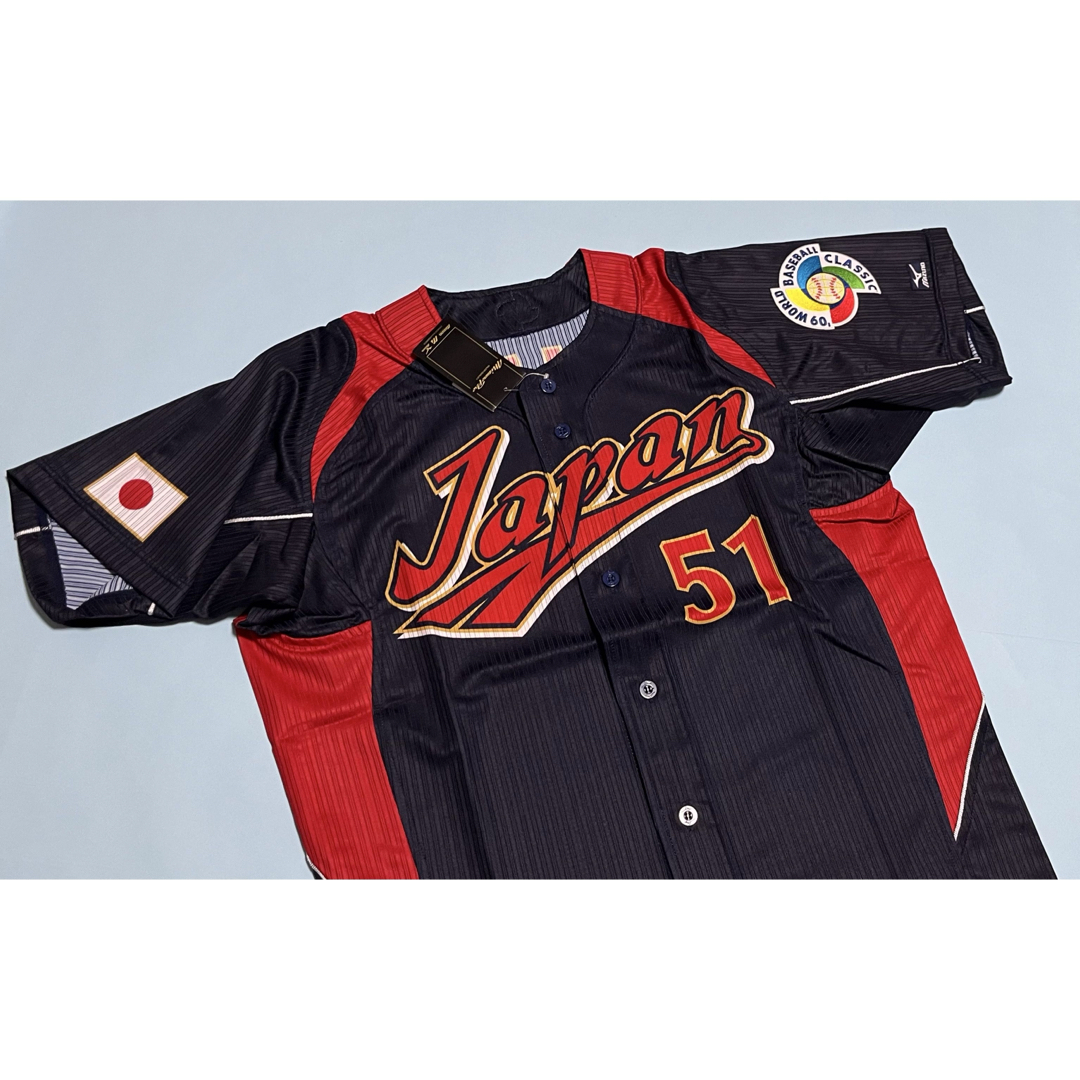 Mizuno Pro - タグ付新品 2009WBC日本代表 イチロー選手 Mizuno Pro - タグ付新品 2009WBC日本代表 イチロー選手