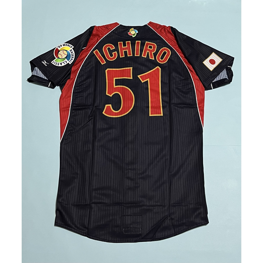 Mizuno Pro - タグ付新品 2009WBC日本代表 イチロー選手 Mizuno Pro - タグ付新品 2009WBC日本代表 イチロー選手