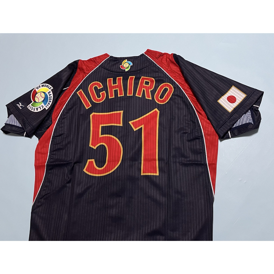 Mizuno Pro - タグ付新品 2009WBC日本代表 イチロー選手 Mizuno Pro - タグ付新品 2009WBC日本代表 イチロー選手