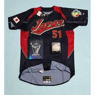 Mizuno Pro - タグ付新品 2009WBC日本代表 イチロー選手 Mizuno Pro - タグ付新品 2009WBC日本代表 イチロー選手