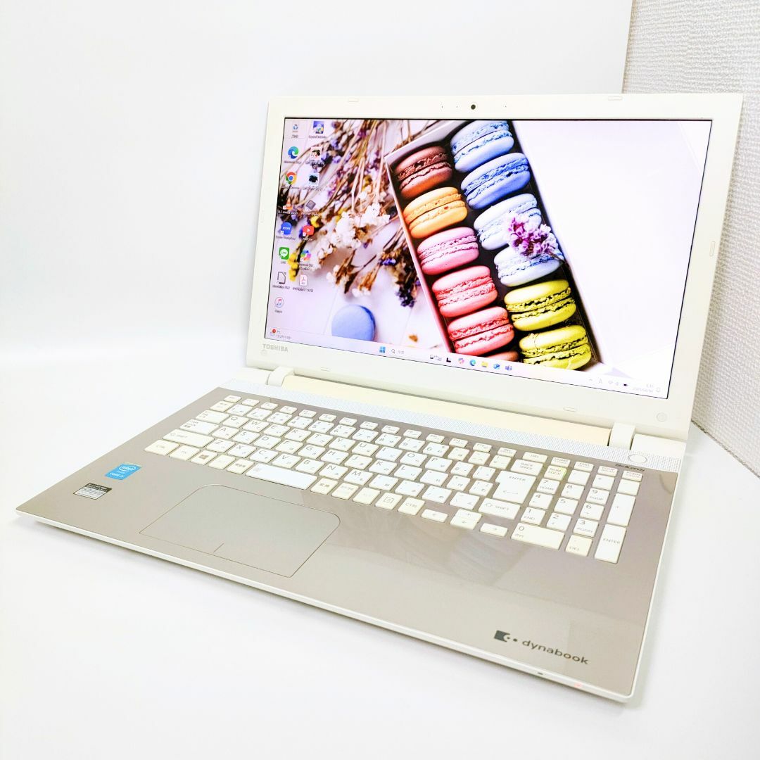 dynabook - Corei7✨️最新Win11/12GB/カメラ付きノートパソコン dynabook - Corei7✨️最新Win11/12GB/カメラ付きノートパソコン
