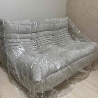 ligne roset - リーンロゼ プラド 背クッションカバー2Pの通販 ligne roset - リーンロゼ プラド 背クッションカバー2Pの通販