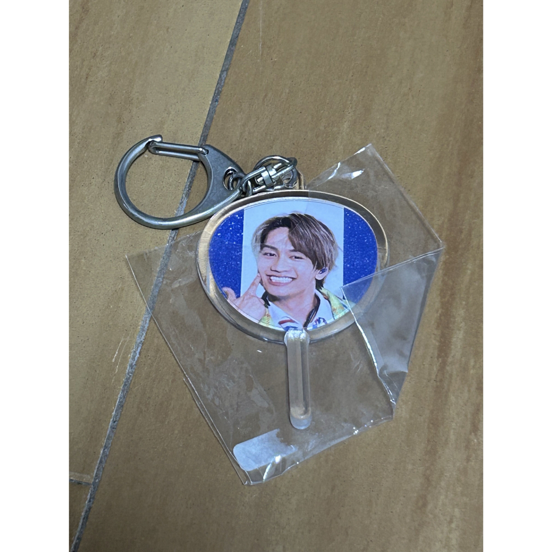 なにわ男子 - 【新品、未使用】なにわ男子 キーホルダー 藤原丈 なにわ男子 - 【新品、未使用】なにわ男子 キーホルダー 藤原丈