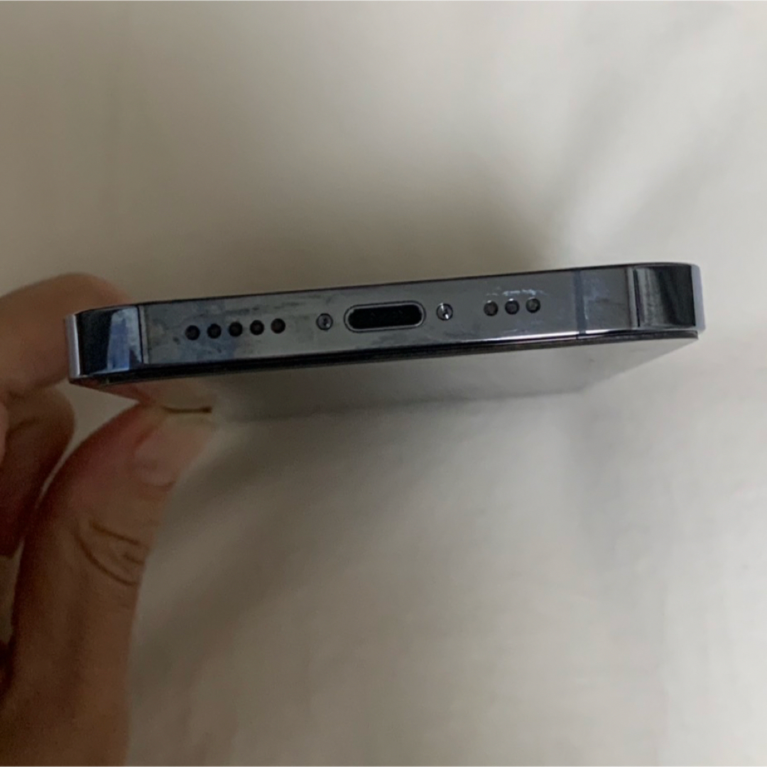 Apple iPhone 13 Pro 256kb シエラブルー 本体の通販 by Apple iPhone 13 Pro 256kb シエラブルー 本体の通販 by