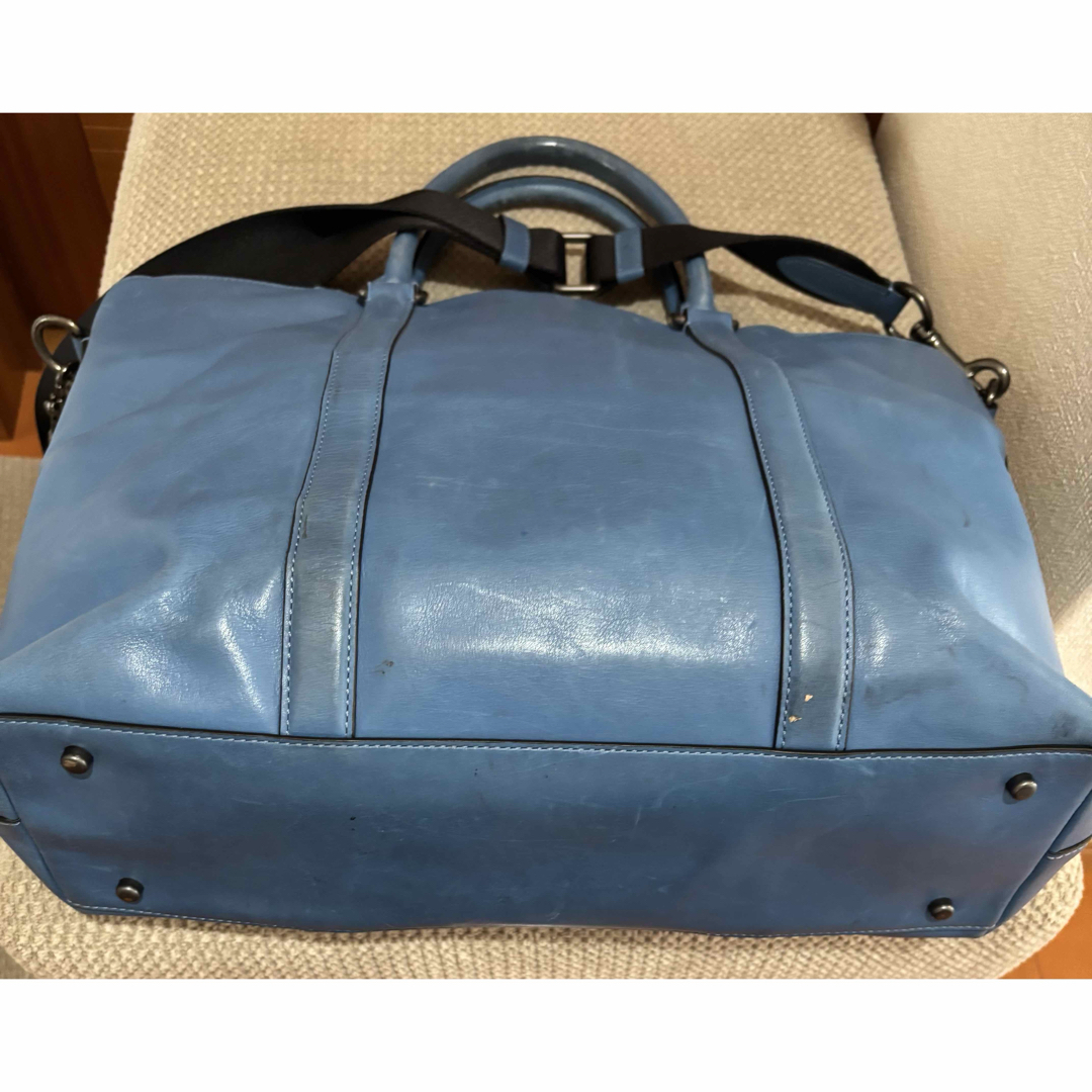COACH - coach コーチ☆ビジネスバッグ《中古》の通販 by M♡C COACH - coach コーチ☆ビジネスバッグ《中古》の通販 by M♡C