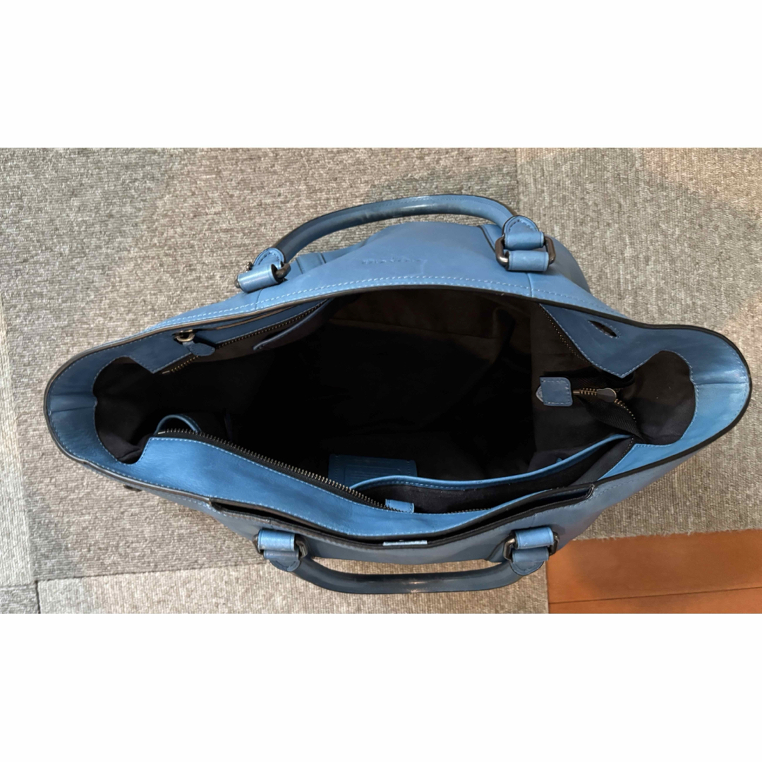 COACH - coach コーチ☆ビジネスバッグ《中古》の通販 by M♡C COACH - coach コーチ☆ビジネスバッグ《中古》の通販 by M♡C