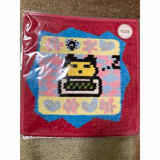 FEILER - FEILER ポピーズ柄 コットンエプロン フェイラー FEILER - FEILER ポピーズ柄 コットンエプロン フェイラー