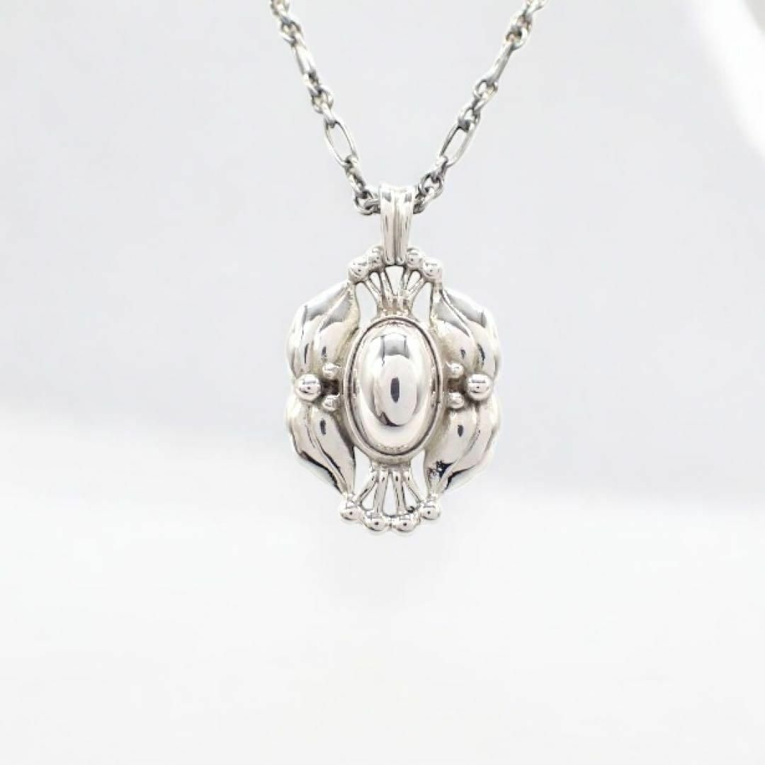 Georg Jensen - 箱 ジョージジェンセン イヤー ペンダント 2000 Georg Jensen - 箱 ジョージジェンセン イヤー ペンダント 2000