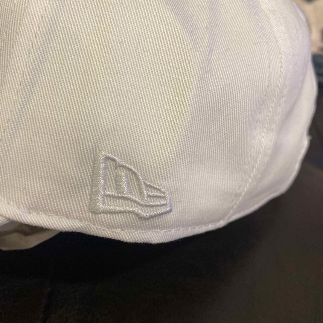 NEW ERA - サンローラン ニューエラ 9FORTYキャップ ysl newera NEW ERA - サンローラン ニューエラ 9FORTYキャップ ysl newera