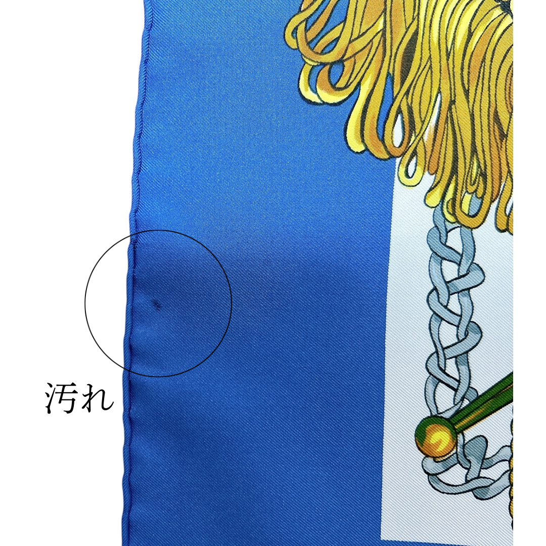 HERMES - 【超美品】HERMES エルメス カレ 90 ティンパニ HERMES - 【超美品】HERMES エルメス カレ 90 ティンパニ