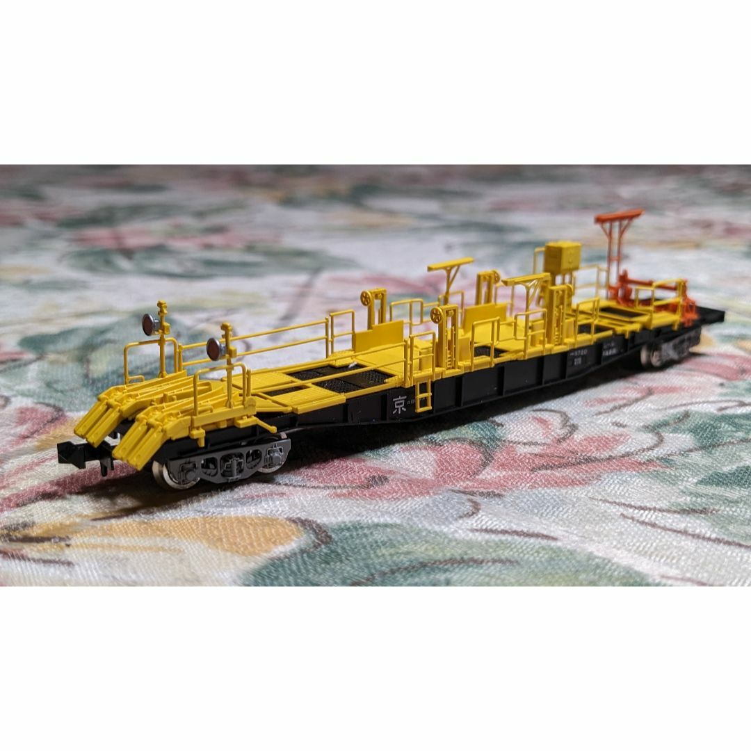 TOMIX - TOMIX 98832 JR チキ5500形貨車(JR西日本仕様)セット TOMIX - TOMIX 98832 JR チキ5500形貨車(JR西日本仕様)セット
