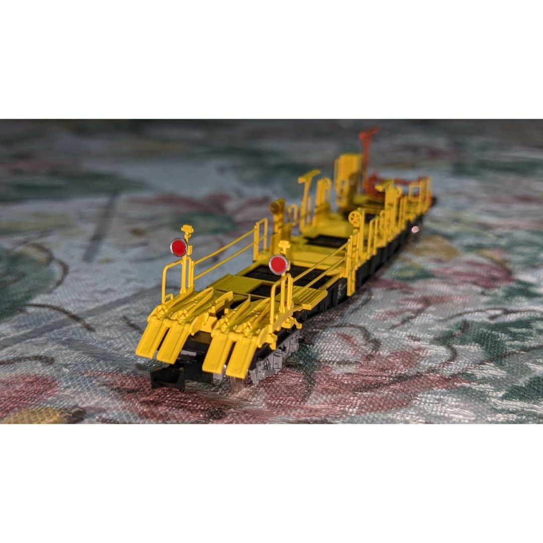 TOMIX - TOMIX 98832 JR チキ5500形貨車(JR西日本仕様)セット TOMIX - TOMIX 98832 JR チキ5500形貨車(JR西日本仕様)セット