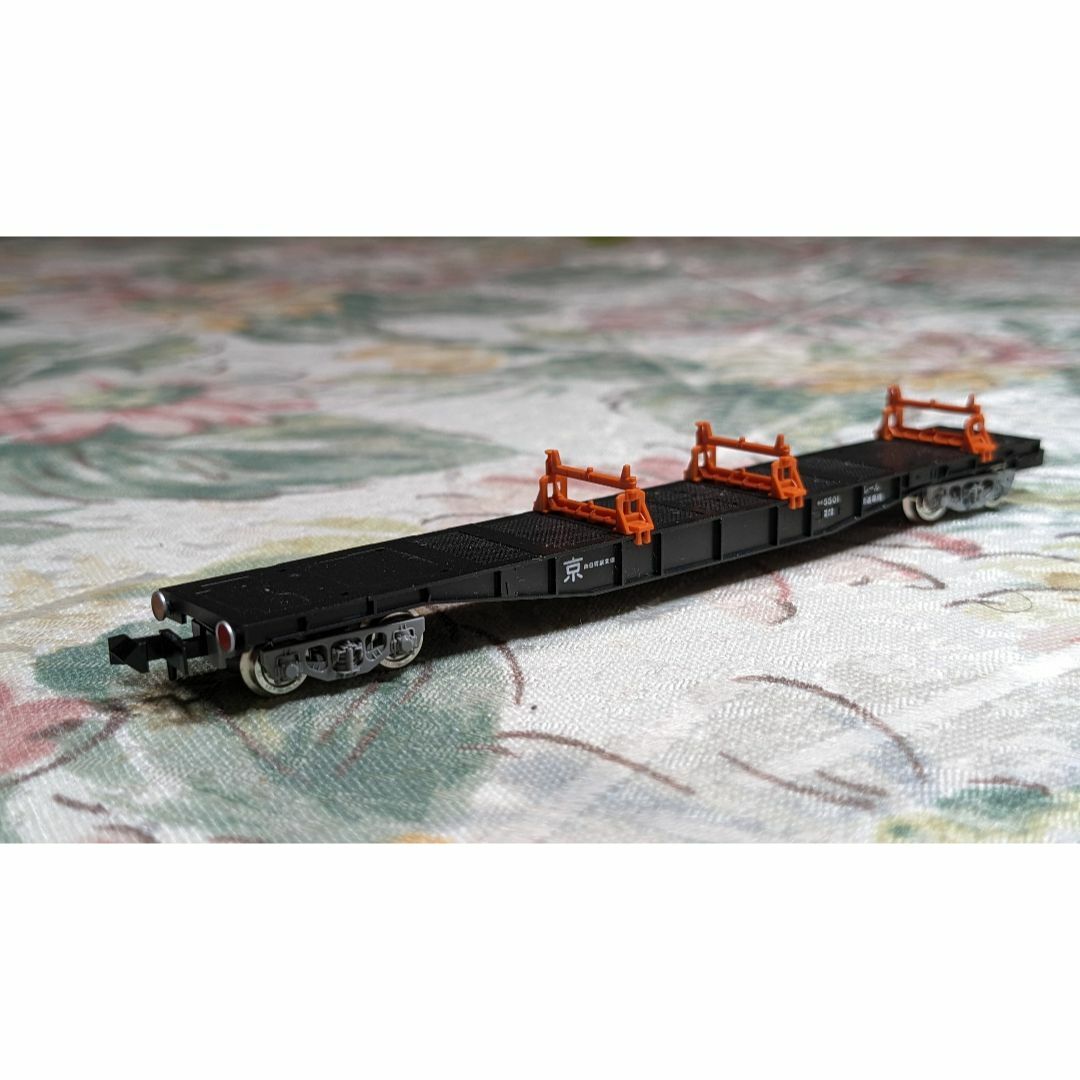 TOMIX - TOMIX 98832 JR チキ5500形貨車(JR西日本仕様)セット TOMIX - TOMIX 98832 JR チキ5500形貨車(JR西日本仕様)セット