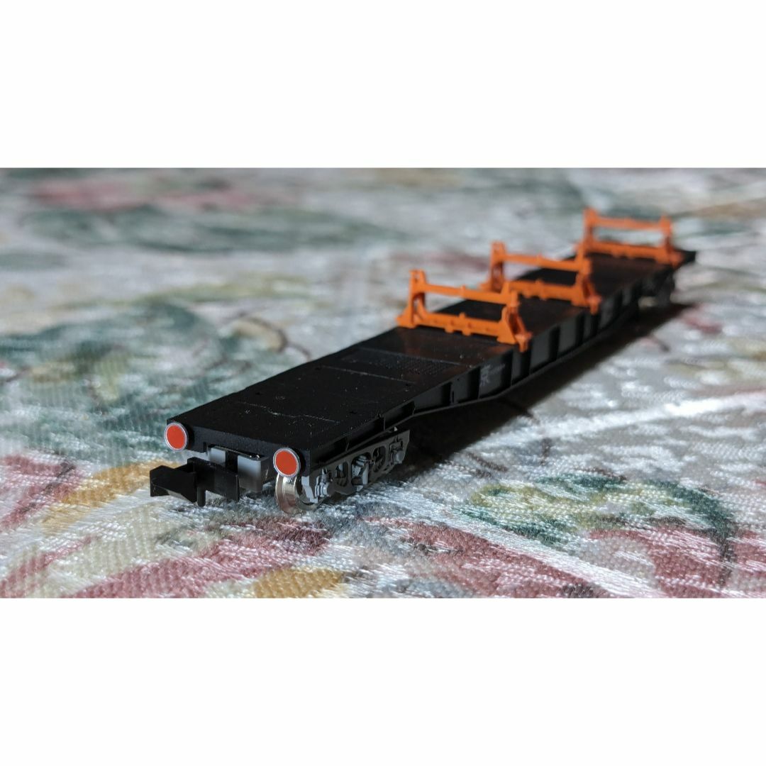 TOMIX - TOMIX 98832 JR チキ5500形貨車(JR西日本仕様)セット TOMIX - TOMIX 98832 JR チキ5500形貨車(JR西日本仕様)セット