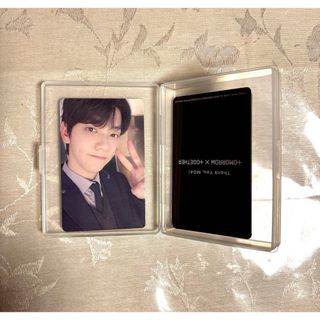 TOMORROW X TOGETHER - TOMORROW X TOGETHER ヨンジュン 直筆 TOMORROW X TOGETHER - TOMORROW X TOGETHER ヨンジュン 直筆