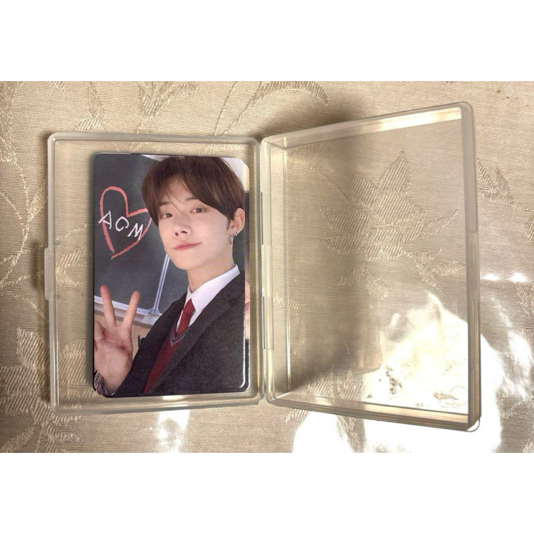 TOMORROW X TOGETHER - TXT トレカ ヨンジュン FC トゥバ 会場 TOMORROW X TOGETHER - TXT トレカ ヨンジュン FC トゥバ 会場