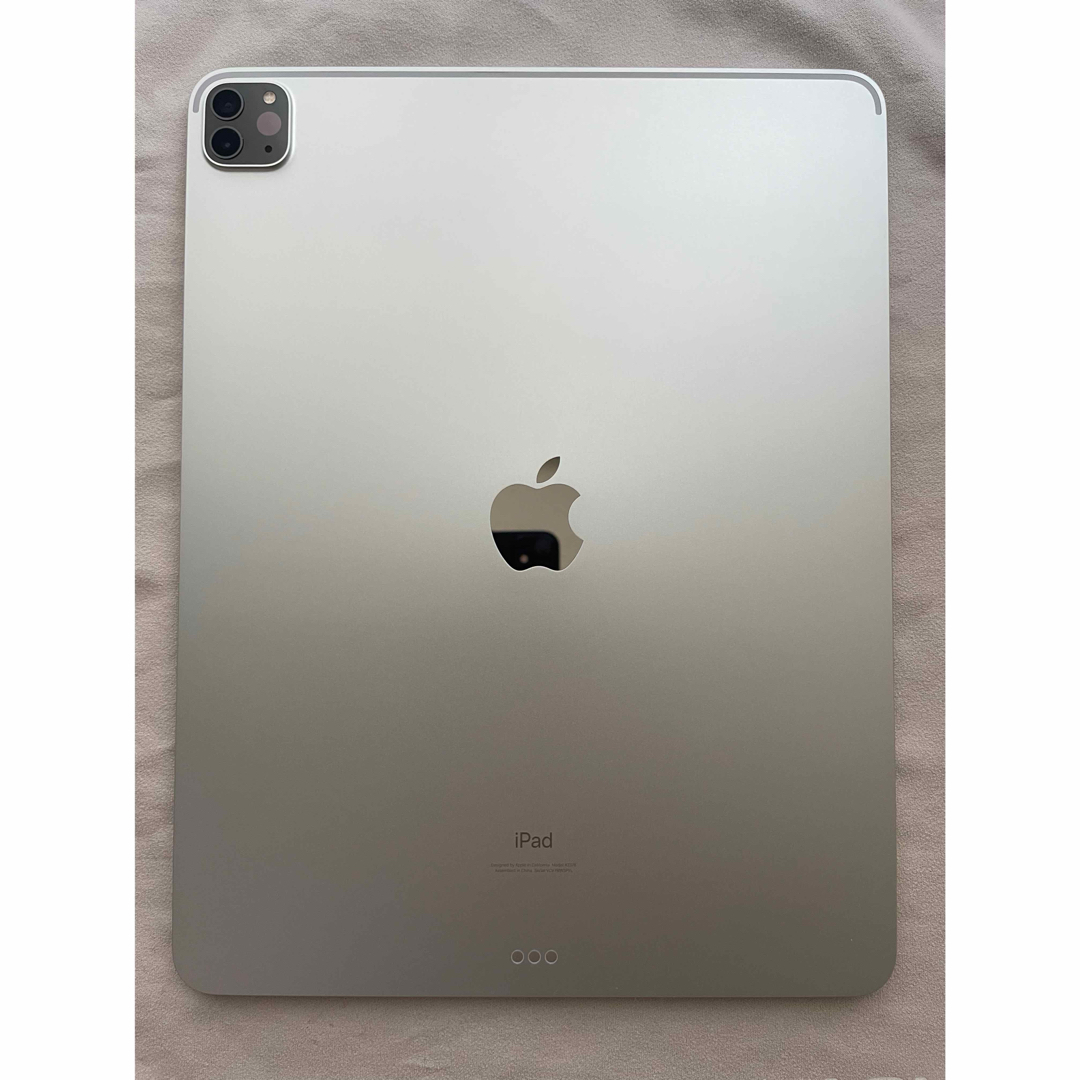 iPad - iPad Pro 第5世代 12.9インチ Wi-Fi(シルバー/512GB iPad - iPad Pro 第5世代 12.9インチ Wi-Fi(シルバー/512GB