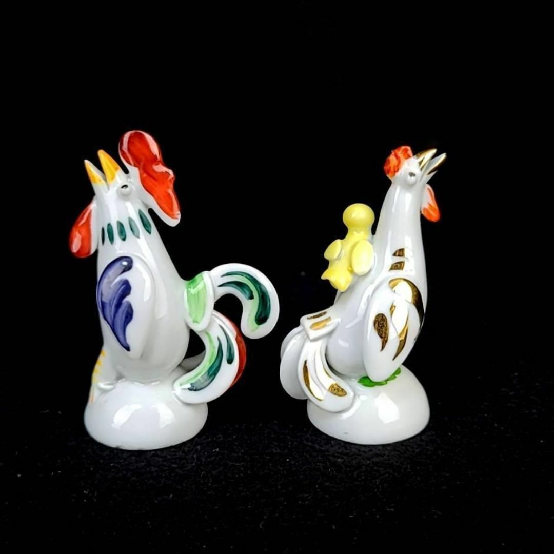 MEISSEN - ☆美品 ◇ マイセン 手びねり 干支 鳥 酉 置物 限定 MEISSEN - ☆美品 ◇ マイセン 手びねり 干支 鳥 酉 置物 限定
