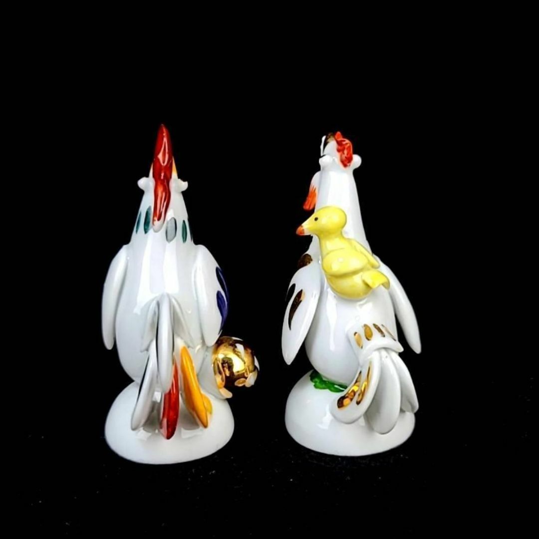 MEISSEN - ☆美品 ◇ マイセン 手びねり 干支 鳥 酉 置物 限定 MEISSEN - ☆美品 ◇ マイセン 手びねり 干支 鳥 酉 置物 限定