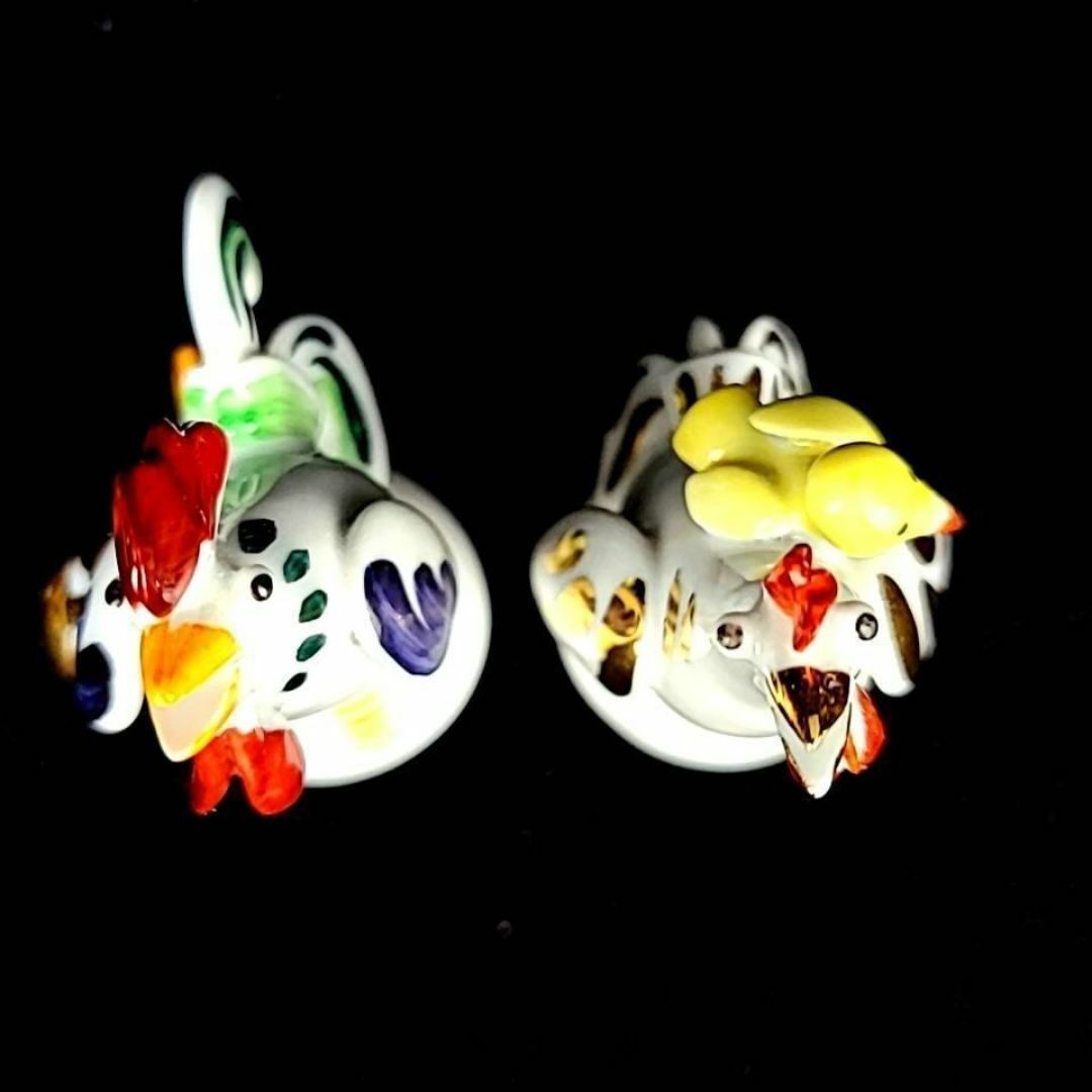 MEISSEN - ☆美品 ◇ マイセン 手びねり 干支 鳥 酉 置物 限定 MEISSEN - ☆美品 ◇ マイセン 手びねり 干支 鳥 酉 置物 限定