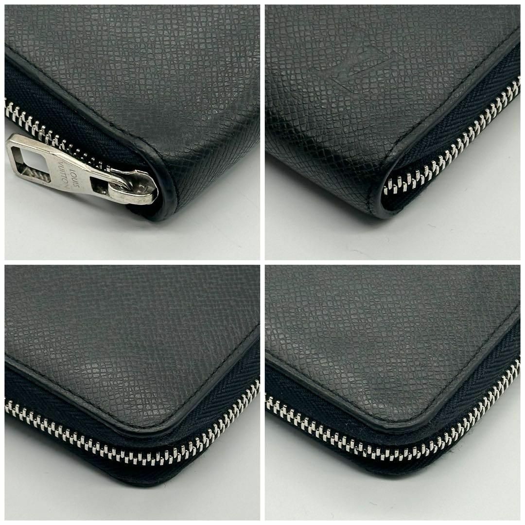 LOUIS VUITTON - ルイヴィトン ジッピーオーガナイザー タイガ LOUIS VUITTON - ルイヴィトン ジッピーオーガナイザー タイガ