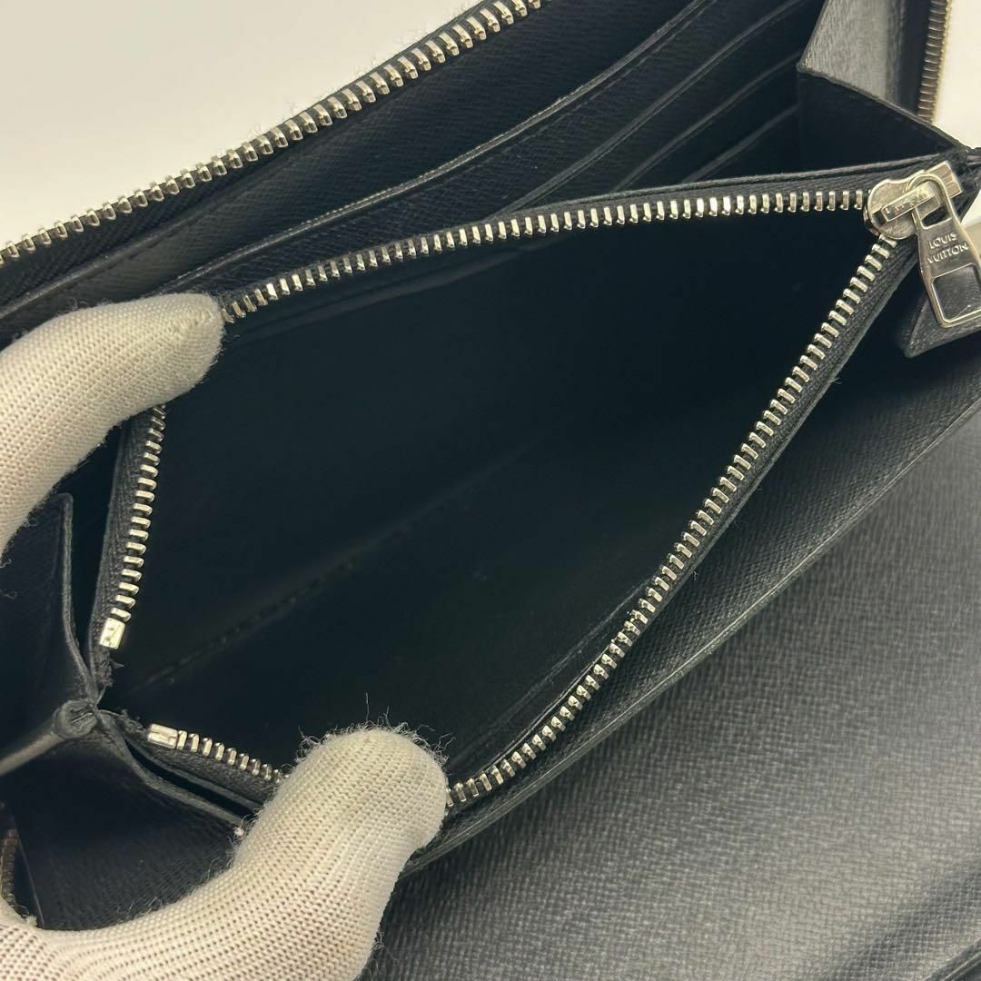 LOUIS VUITTON - ルイヴィトン ジッピーオーガナイザー タイガ LOUIS VUITTON - ルイヴィトン ジッピーオーガナイザー タイガ