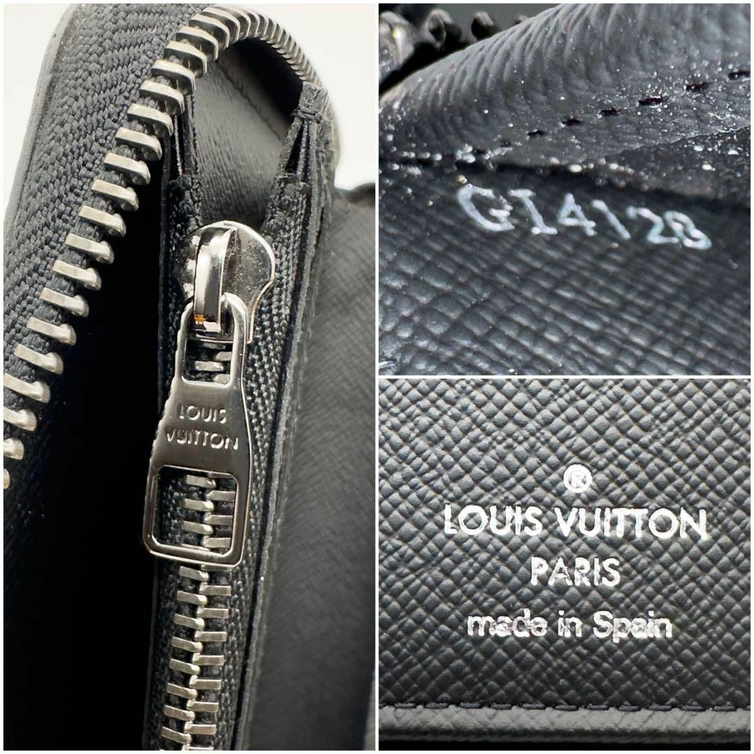 LOUIS VUITTON - ルイヴィトン ジッピーウォレット ヴェル LOUIS VUITTON - ルイヴィトン ジッピーウォレット ヴェル