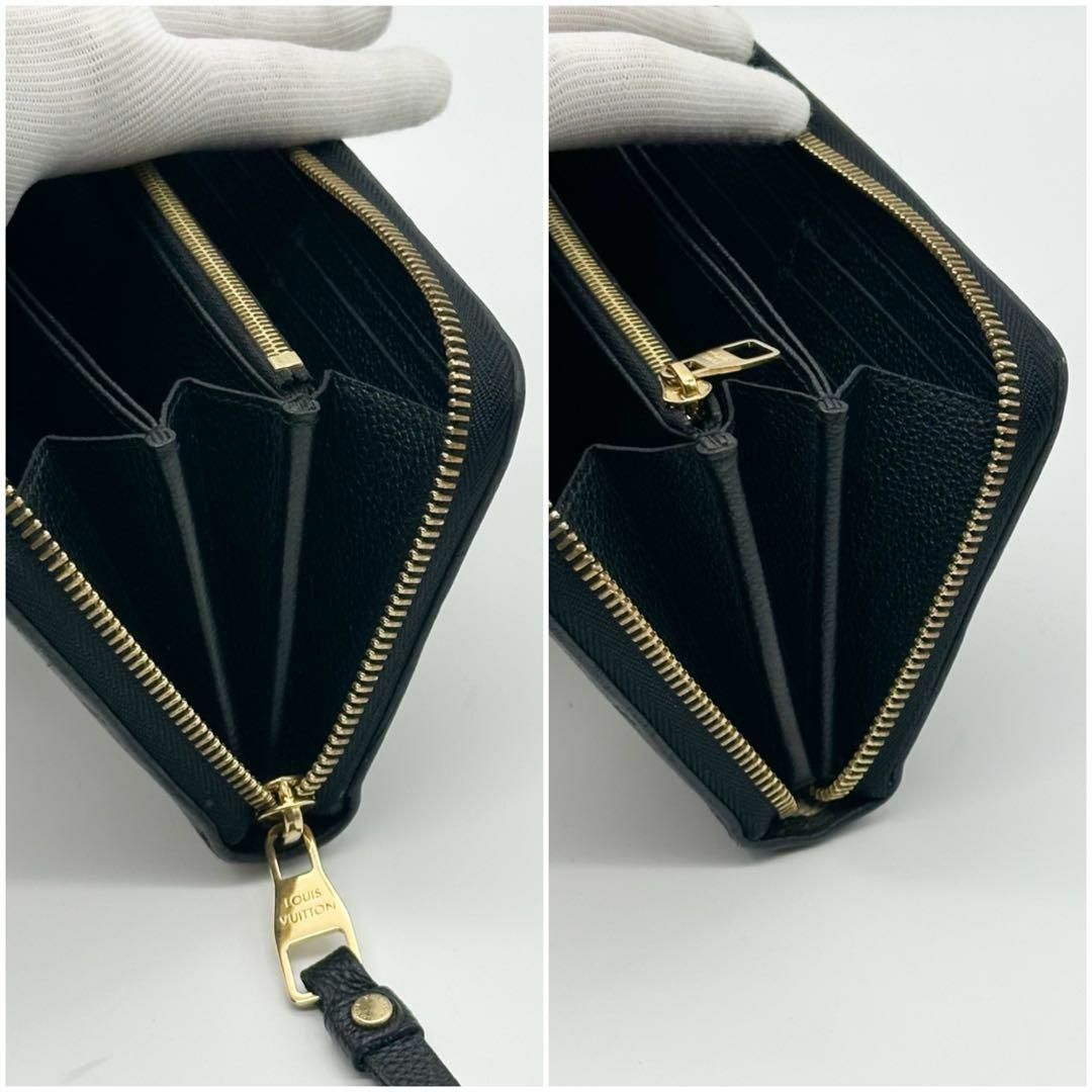 LOUIS VUITTON - ルイヴィトン ジッピーウォレット アンプラント LOUIS VUITTON - ルイヴィトン ジッピーウォレット アンプラント