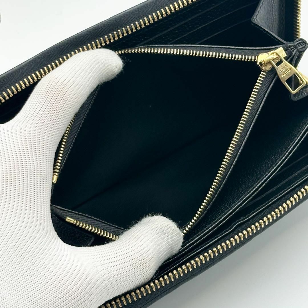 LOUIS VUITTON - ルイヴィトン ジッピーウォレット アンプラント LOUIS VUITTON - ルイヴィトン ジッピーウォレット アンプラント