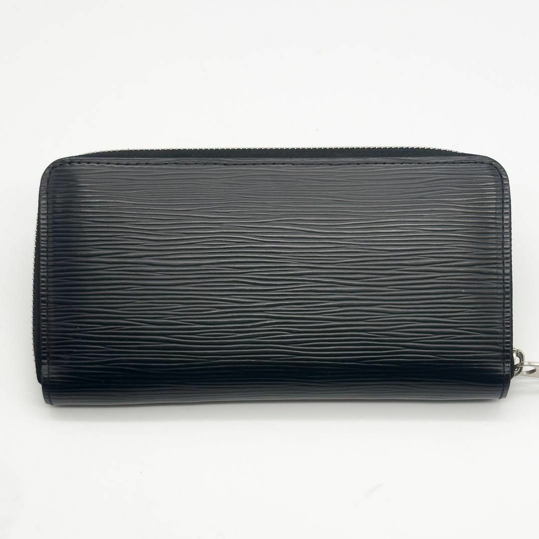 LOUIS VUITTON - ルイヴィトン ジッピーウォレット エピ LOUIS VUITTON - ルイヴィトン ジッピーウォレット エピ