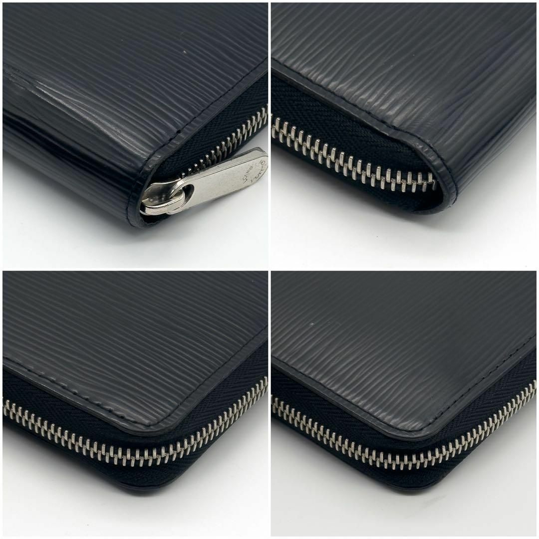 LOUIS VUITTON - ルイヴィトン ジッピーウォレット エピ LOUIS VUITTON - ルイヴィトン ジッピーウォレット エピ