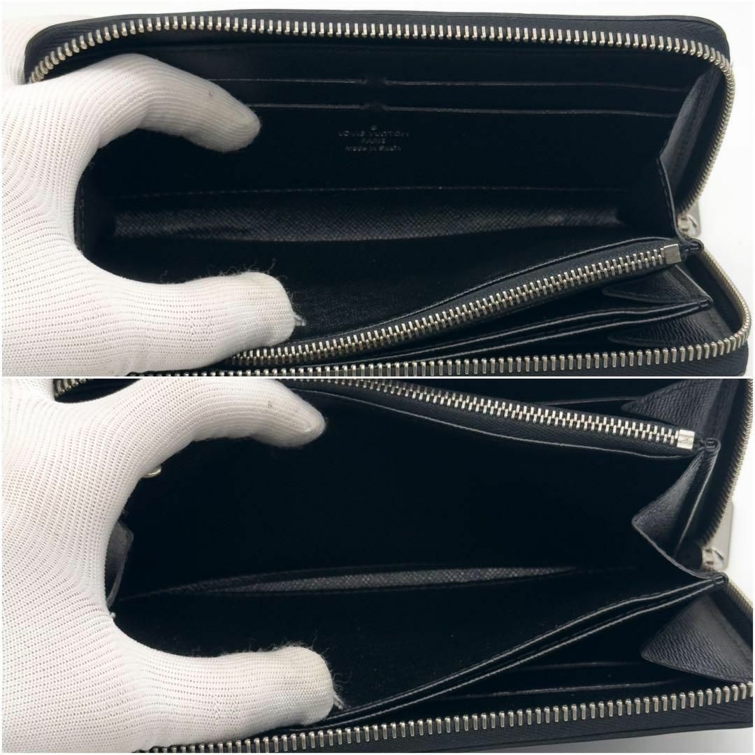 LOUIS VUITTON - ルイヴィトン ジッピーウォレット エピ LOUIS VUITTON - ルイヴィトン ジッピーウォレット エピ